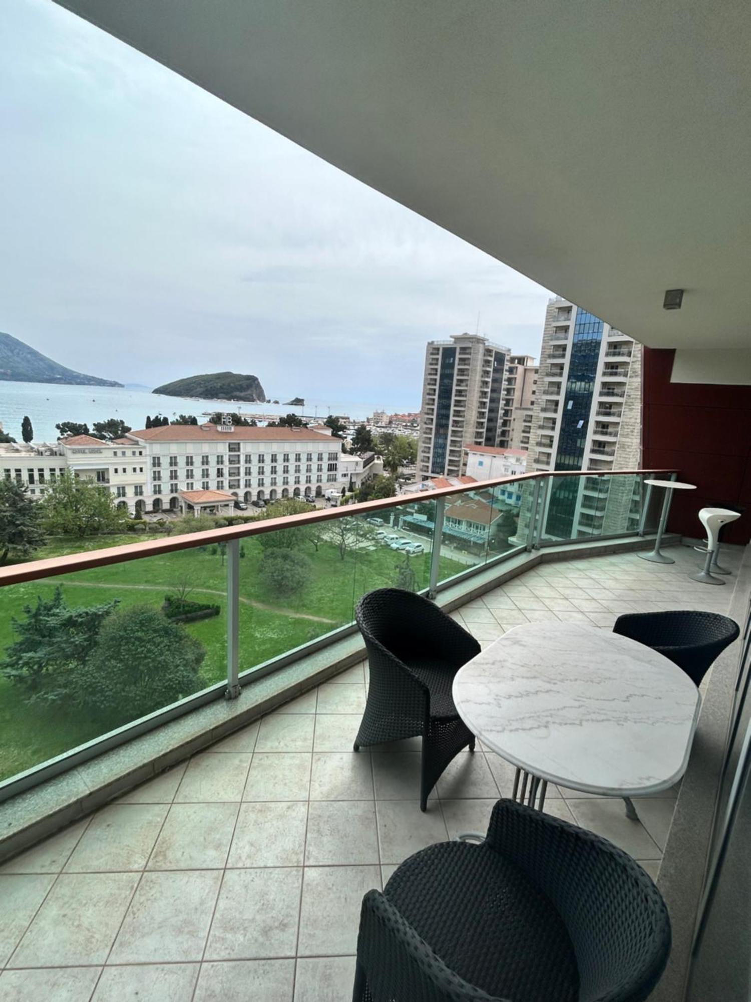 Krug Apartment Budva