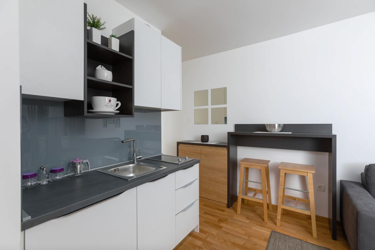 Apartment Krug *