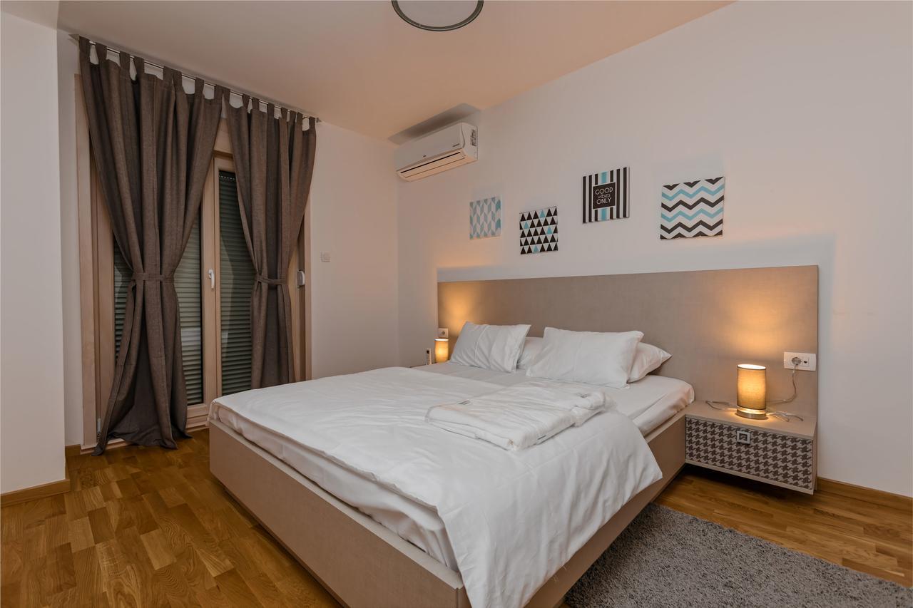 Krug Apartment Budva
