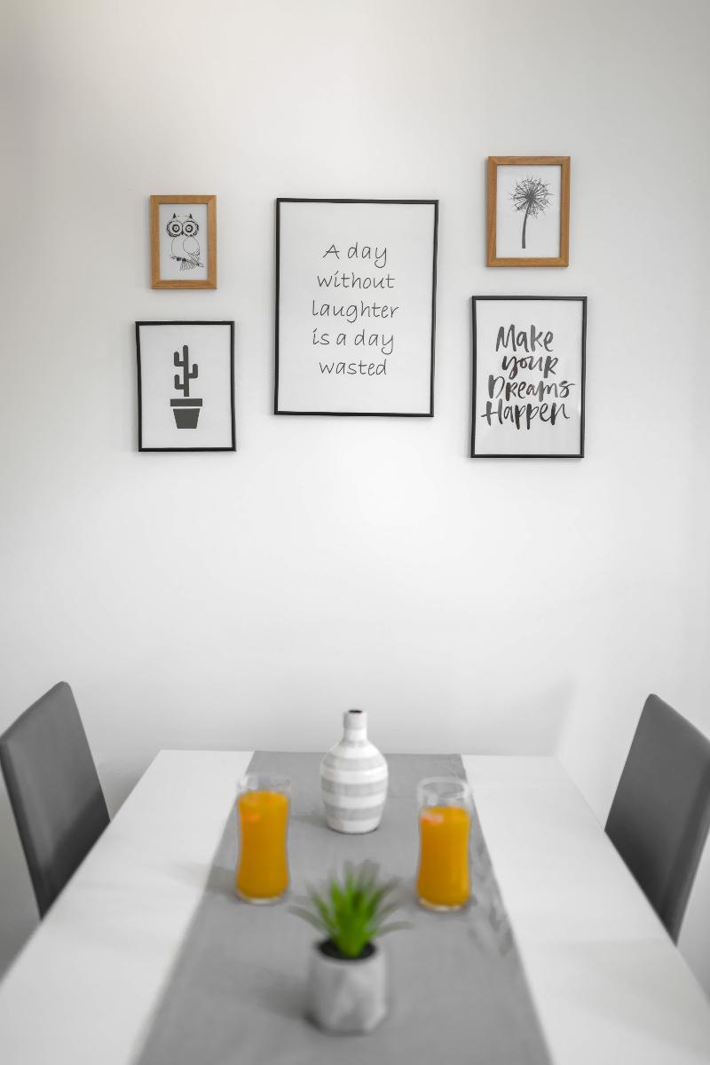 Krug Apartment *