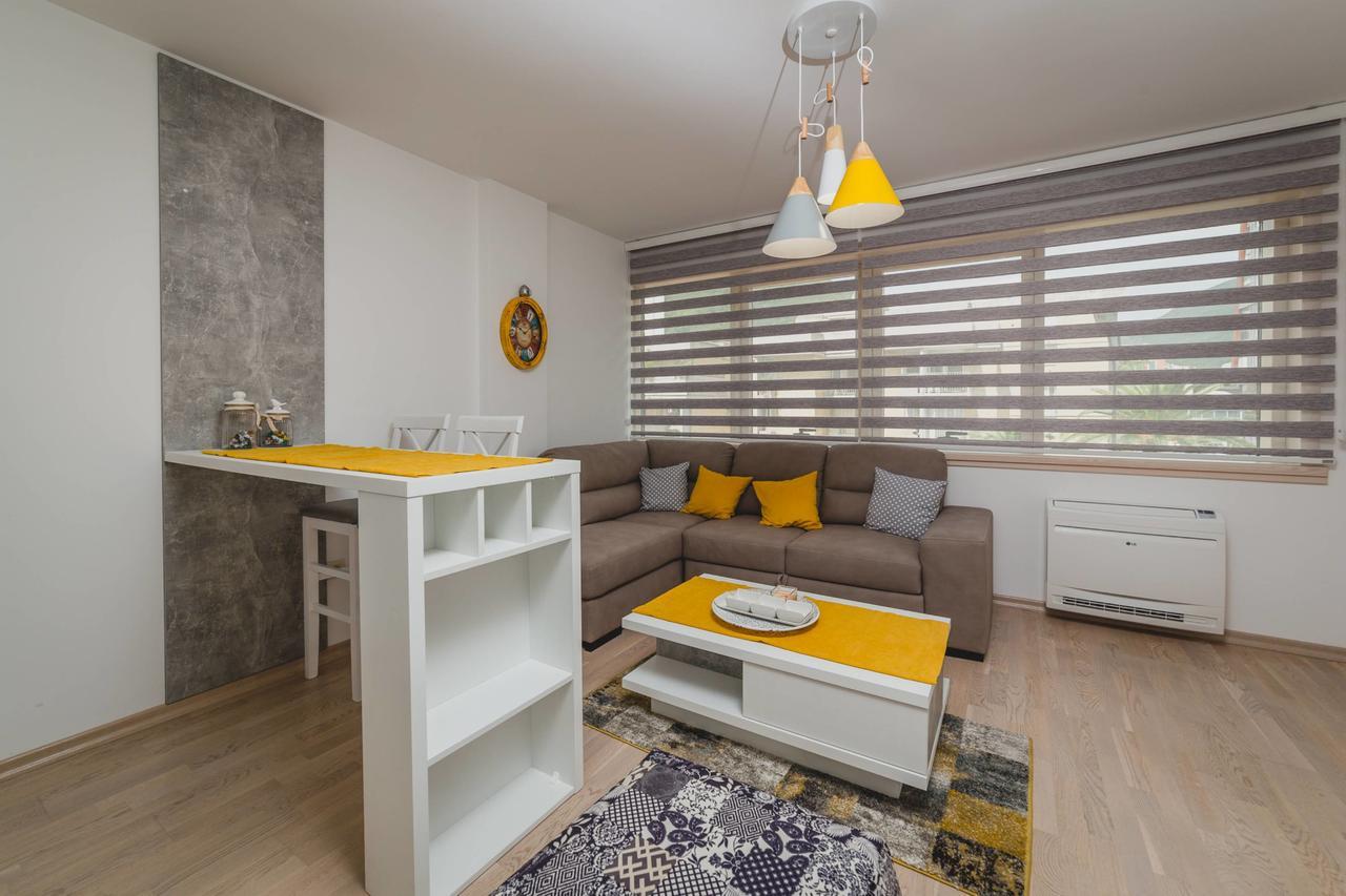 Krug Apartment Budva