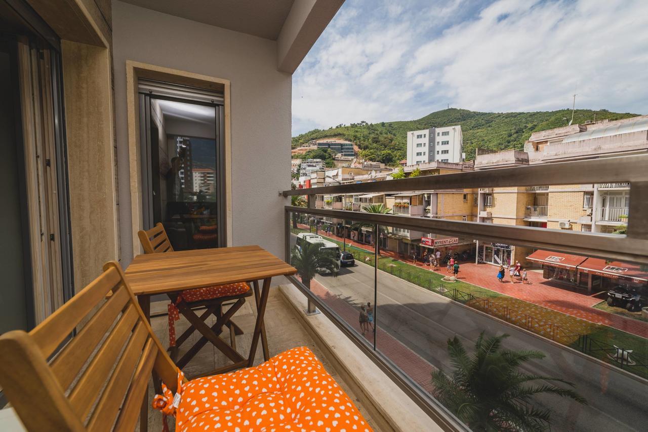 Krug Apartment Budva