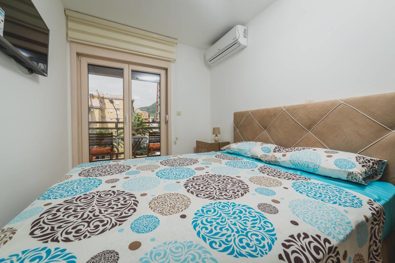 Apartment Krug Budva