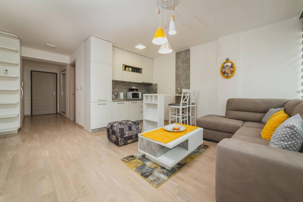 Apartment Krug Budva
